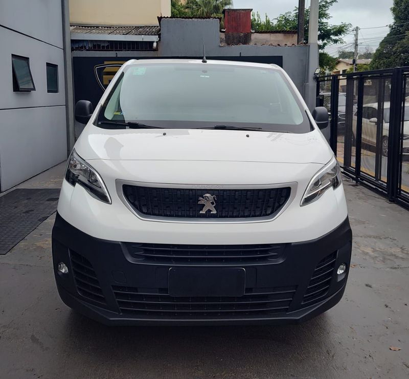 Peugeot Expert Business Pack 1.6 Turbo 2020/2021 RENNER AUTOMÓVEIS LAJEADO / Carros no Vale