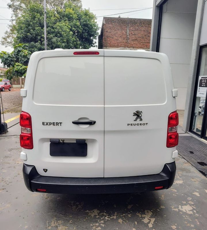 Peugeot Expert Business Pack 1.6 Turbo 2020/2021 RENNER AUTOMÓVEIS LAJEADO / Carros no Vale