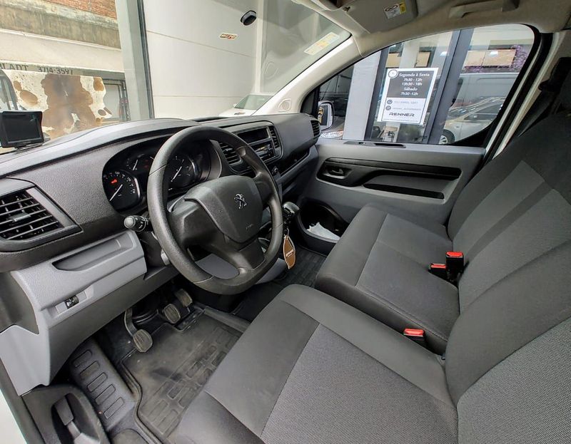 Peugeot Expert Business Pack 1.6 Turbo 2020/2021 RENNER AUTOMÓVEIS LAJEADO / Carros no Vale