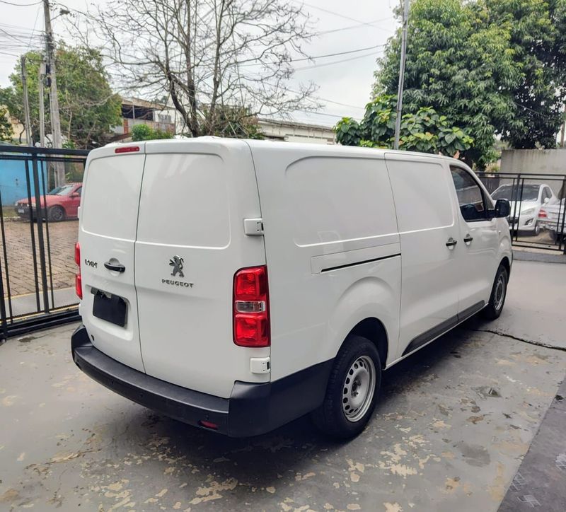 Peugeot Expert Business Pack 1.6 Turbo 2020/2021 RENNER AUTOMÓVEIS LAJEADO / Carros no Vale