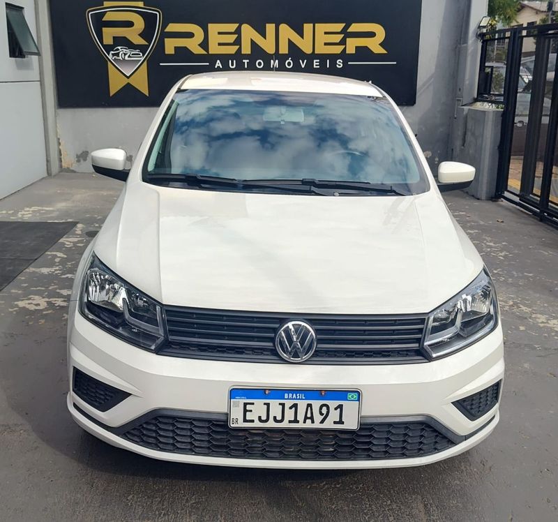 VOLKSWAGEN VOYAGE 1.0 12V 2022/2023 RENNER AUTOMÓVEIS LAJEADO / Carros no Vale