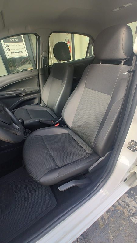 VOLKSWAGEN VOYAGE 1.0 12V 2022/2023 RENNER AUTOMÓVEIS LAJEADO / Carros no Vale