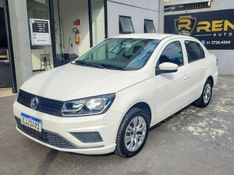 VOLKSWAGEN VOYAGE 1.0 12V 2022/2023 RENNER AUTOMÓVEIS LAJEADO / Carros no Vale