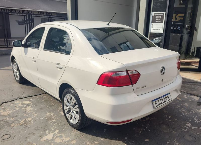 VOLKSWAGEN VOYAGE 1.0 12V 2022/2023 RENNER AUTOMÓVEIS LAJEADO / Carros no Vale