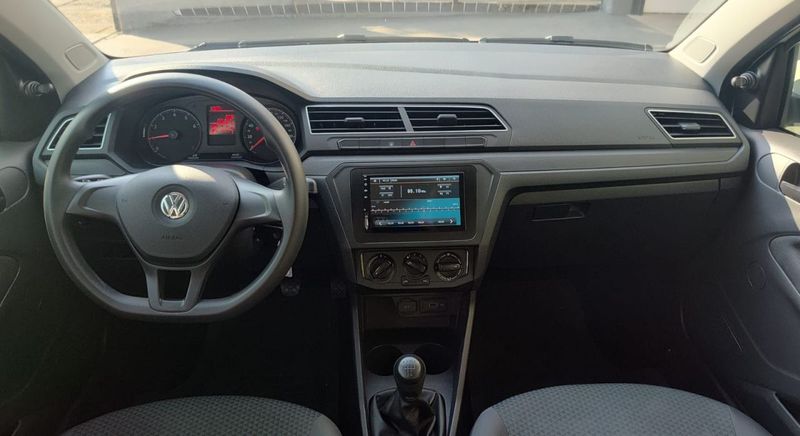 VOLKSWAGEN VOYAGE 1.0 12V 2022/2023 RENNER AUTOMÓVEIS LAJEADO / Carros no Vale