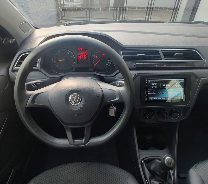 VOLKSWAGEN VOYAGE 1.0 12V 2022/2023 RENNER AUTOMÓVEIS LAJEADO / Carros no Vale