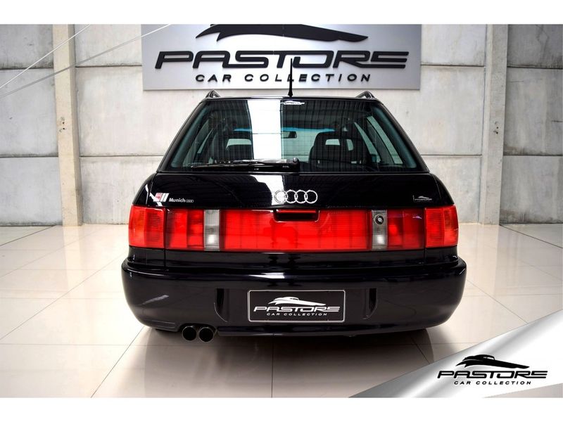 AUDI 80 2.2 S-2 AVANT TURBO 1994/1995 PASTORE CAR COLLECTION BENTO GONÇALVES / Carros no Vale