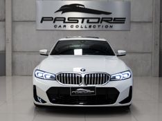 BMW 320i 2.0 16V TURBO M SPORT 2024/2024 PASTORE CAR COLLECTION BENTO GONÇALVES / Carros no Vale