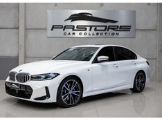 BMW 320i 2.0 16V TURBO M SPORT 2024/2024 PASTORE CAR COLLECTION BENTO GONÇALVES / Carros no Vale