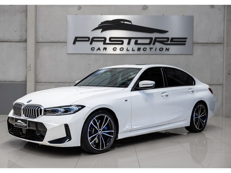 BMW 320i 2.0 16V TURBO M SPORT 2024/2024 PASTORE CAR COLLECTION BENTO GONÇALVES / Carros no Vale