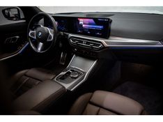 BMW 320i 2.0 16V TURBO M SPORT 2024/2024 PASTORE CAR COLLECTION BENTO GONÇALVES / Carros no Vale
