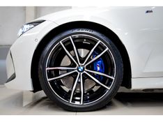 BMW 320i 2.0 16V TURBO M SPORT 2024/2024 PASTORE CAR COLLECTION BENTO GONÇALVES / Carros no Vale