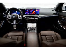 BMW 320i 2.0 16V TURBO M SPORT 2024/2024 PASTORE CAR COLLECTION BENTO GONÇALVES / Carros no Vale