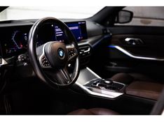 BMW 320i 2.0 16V TURBO M SPORT 2024/2024 PASTORE CAR COLLECTION BENTO GONÇALVES / Carros no Vale