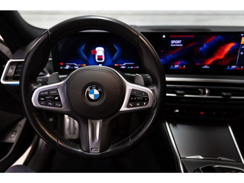 BMW 320i 2.0 16V TURBO M SPORT 2024/2024 PASTORE CAR COLLECTION BENTO GONÇALVES / Carros no Vale