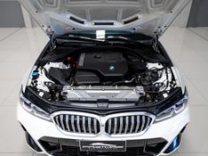BMW 320i 2.0 16V TURBO M SPORT 2024/2024 PASTORE CAR COLLECTION BENTO GONÇALVES / Carros no Vale