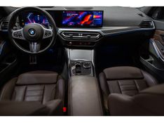 BMW 320i 2.0 16V TURBO M SPORT 2024/2024 PASTORE CAR COLLECTION BENTO GONÇALVES / Carros no Vale