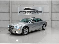 CHRYSLER 300 C 5.7 HEMI SEDAN V8 16V 2008/2009 PASTORE CAR COLLECTION BENTO GONÇALVES / Carros no Vale