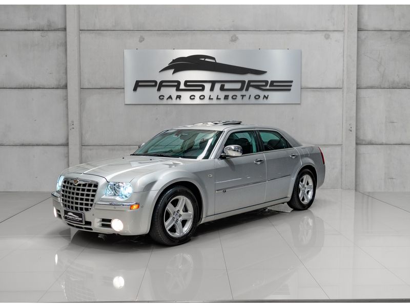CHRYSLER 300 C 5.7 HEMI SEDAN V8 16V 2008/2009 PASTORE CAR COLLECTION BENTO GONÇALVES / Carros no Vale