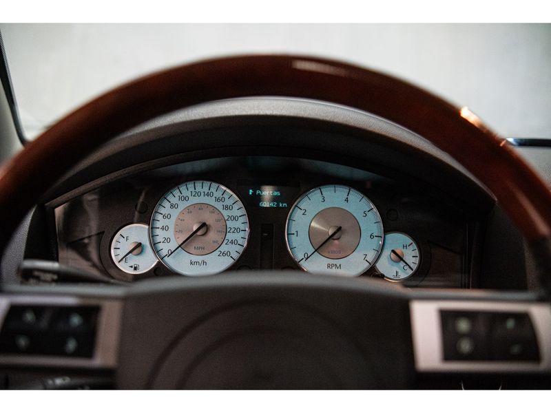 CHRYSLER 300 C 5.7 HEMI SEDAN V8 16V 2008/2009 PASTORE CAR COLLECTION BENTO GONÇALVES / Carros no Vale