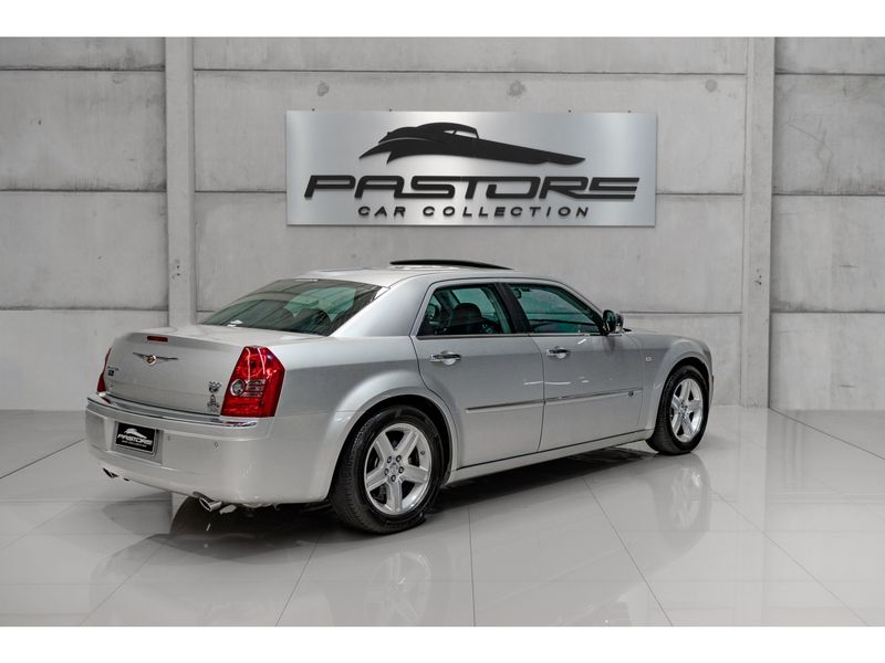 CHRYSLER 300 C 5.7 HEMI SEDAN V8 16V 2008/2009 PASTORE CAR COLLECTION BENTO GONÇALVES / Carros no Vale