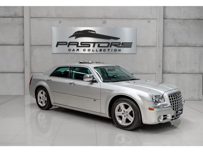 CHRYSLER 300 C 5.7 HEMI SEDAN V8 16V 2008/2009 PASTORE CAR COLLECTION BENTO GONÇALVES / Carros no Vale