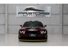 DODGE CHALLENGER 6.2 V8 HEMI SRT HELLCAT TORQUEFLITE 2019/2019 PASTORE CAR COLLECTION BENTO GONÇALVES / Carros no Vale