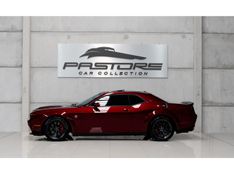 DODGE CHALLENGER 6.2 V8 HEMI SRT HELLCAT TORQUEFLITE 2019/2019 PASTORE CAR COLLECTION BENTO GONÇALVES / Carros no Vale