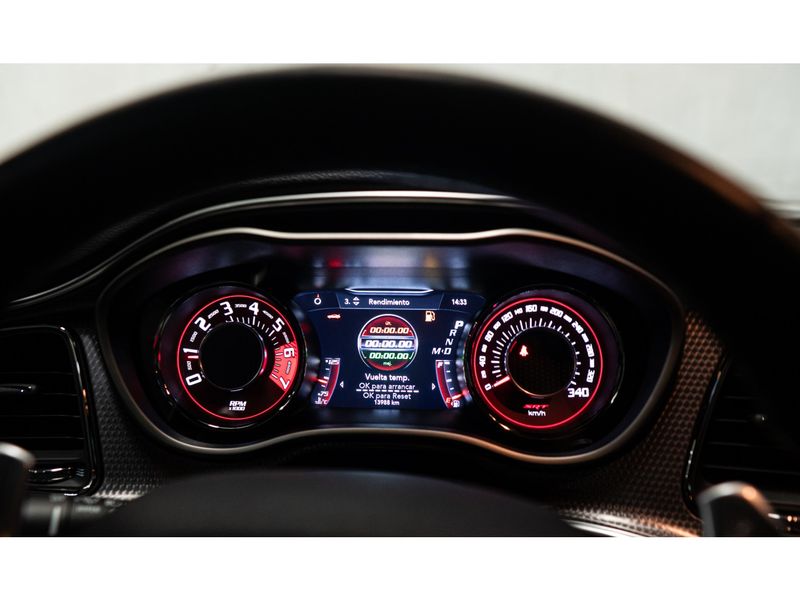 DODGE CHALLENGER 6.2 V8 HEMI SRT HELLCAT TORQUEFLITE 2019/2019 PASTORE CAR COLLECTION BENTO GONÇALVES / Carros no Vale