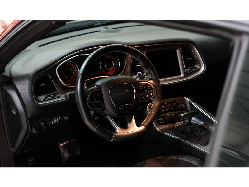 DODGE CHALLENGER 6.2 V8 HEMI SRT HELLCAT TORQUEFLITE 2019/2019 PASTORE CAR COLLECTION BENTO GONÇALVES / Carros no Vale