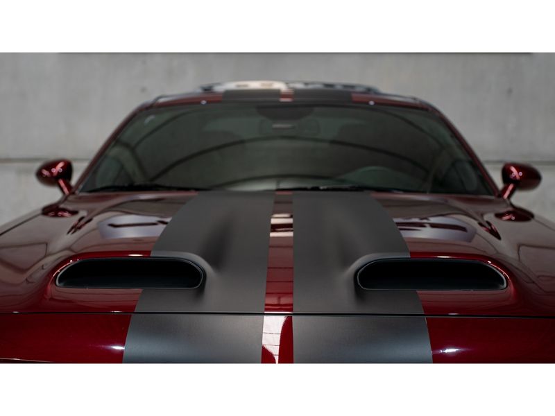 DODGE CHALLENGER 6.2 V8 HEMI SRT HELLCAT TORQUEFLITE 2019/2019 PASTORE CAR COLLECTION BENTO GONÇALVES / Carros no Vale