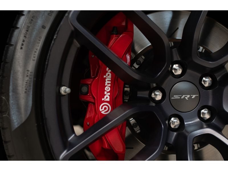 DODGE CHALLENGER 6.2 V8 HEMI SRT HELLCAT TORQUEFLITE 2019/2019 PASTORE CAR COLLECTION BENTO GONÇALVES / Carros no Vale