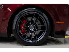 DODGE CHALLENGER 6.2 V8 HEMI SRT HELLCAT TORQUEFLITE 2019/2019 PASTORE CAR COLLECTION BENTO GONÇALVES / Carros no Vale
