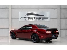 DODGE CHALLENGER 6.2 V8 HEMI SRT HELLCAT TORQUEFLITE 2019/2019 PASTORE CAR COLLECTION BENTO GONÇALVES / Carros no Vale