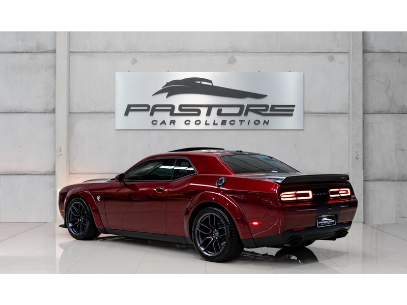 DODGE CHALLENGER 6.2 V8 HEMI SRT HELLCAT TORQUEFLITE 2019/2019 PASTORE CAR COLLECTION BENTO GONÇALVES / Carros no Vale