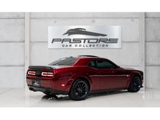 DODGE CHALLENGER 6.2 V8 HEMI SRT HELLCAT TORQUEFLITE 2019/2019 PASTORE CAR COLLECTION BENTO GONÇALVES / Carros no Vale