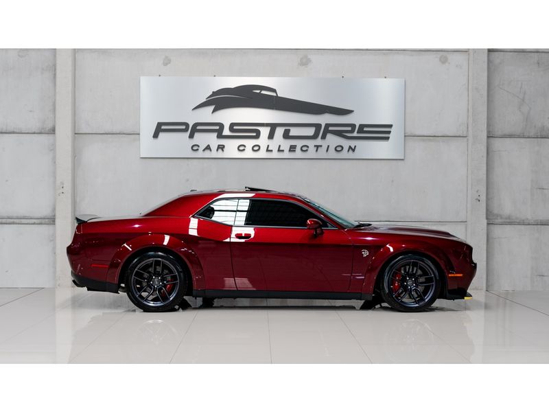 DODGE CHALLENGER 6.2 V8 HEMI SRT HELLCAT TORQUEFLITE 2019/2019 PASTORE CAR COLLECTION BENTO GONÇALVES / Carros no Vale