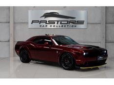 DODGE CHALLENGER 6.2 V8 HEMI SRT HELLCAT TORQUEFLITE 2019/2019 PASTORE CAR COLLECTION BENTO GONÇALVES / Carros no Vale