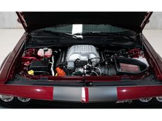 DODGE CHALLENGER 6.2 V8 HEMI SRT HELLCAT TORQUEFLITE 2019/2019 PASTORE CAR COLLECTION BENTO GONÇALVES / Carros no Vale