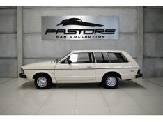 FORD BELINA 1.6 II 8V 1982/1982 PASTORE CAR COLLECTION BENTO GONÇALVES / Carros no Vale