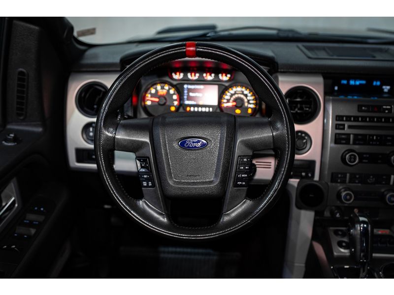 FORD F-150 6.2 SVT RAPTOR 4X4 CD V8 24V 2011/2011 PASTORE CAR COLLECTION BENTO GONÇALVES / Carros no Vale