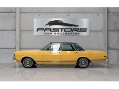 FORD GALAXIE 4.8 LTD V8 16V 1976/1976 PASTORE CAR COLLECTION BENTO GONÇALVES / Carros no Vale
