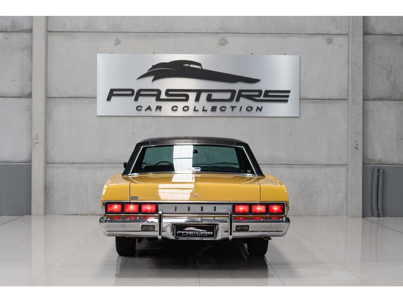 FORD GALAXIE 4.8 LTD V8 16V 1976/1976 PASTORE CAR COLLECTION BENTO GONÇALVES / Carros no Vale