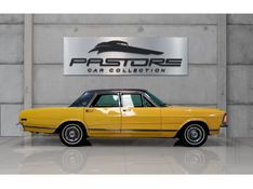 FORD GALAXIE 4.8 LTD V8 16V 1976/1976 PASTORE CAR COLLECTION BENTO GONÇALVES / Carros no Vale