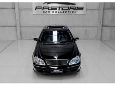 MERCEDES-BENZ S 600 6.0 L V12 2001/2002 PASTORE CAR COLLECTION BENTO GONÇALVES / Carros no Vale
