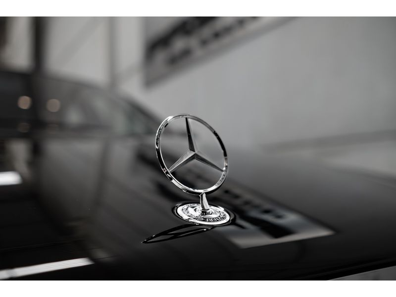 MERCEDES-BENZ S 600 6.0 L V12 2001/2002 PASTORE CAR COLLECTION BENTO GONÇALVES / Carros no Vale