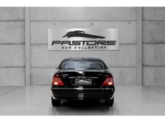 MERCEDES-BENZ S 600 6.0 L V12 2001/2002 PASTORE CAR COLLECTION BENTO GONÇALVES / Carros no Vale