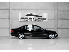 MERCEDES-BENZ S 600 6.0 L V12 2001/2002 PASTORE CAR COLLECTION BENTO GONÇALVES / Carros no Vale