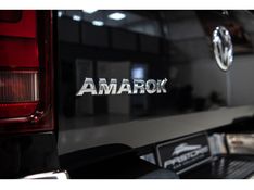 VOLKSWAGEN AMAROK 2.0 TRENDLINE 4X4 CD 16V TURBO INTERCOOLER 2018/2018 PASTORE CAR COLLECTION BENTO GONÇALVES / Carros no Vale