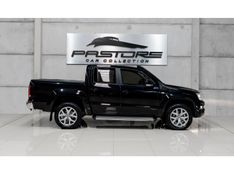 VOLKSWAGEN AMAROK 2.0 TRENDLINE 4X4 CD 16V TURBO INTERCOOLER 2018/2018 PASTORE CAR COLLECTION BENTO GONÇALVES / Carros no Vale